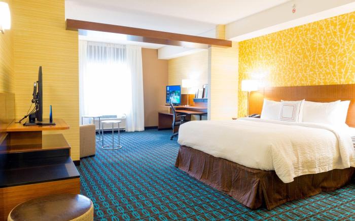 Fairfield by Marriott Inn & Suites Dickson