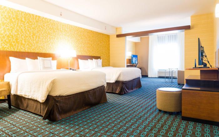 Fairfield Inn & Suites Dickson