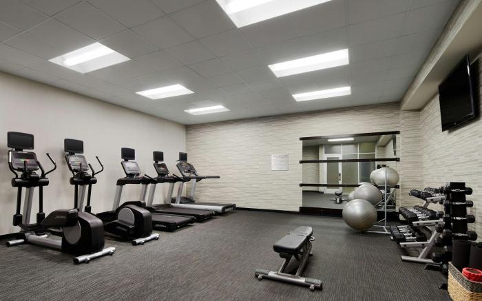 Courtyard by Marriott Milwaukee Downtown