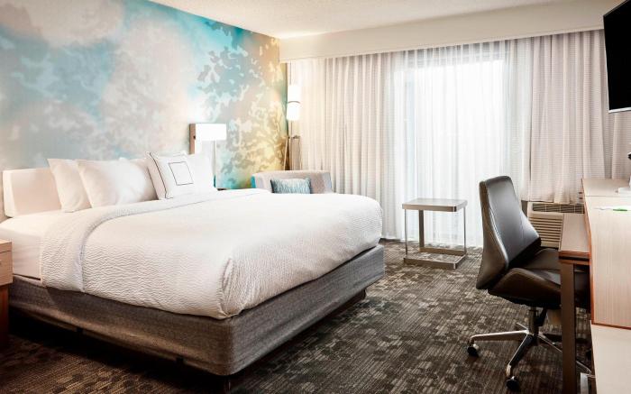 Courtyard by Marriott Cincinnati Airport South/Florence