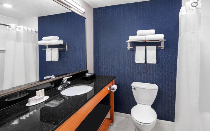 Fairfield Inn & Suites Denver Airport