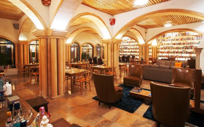 The Literary Man Óbidos Hotel