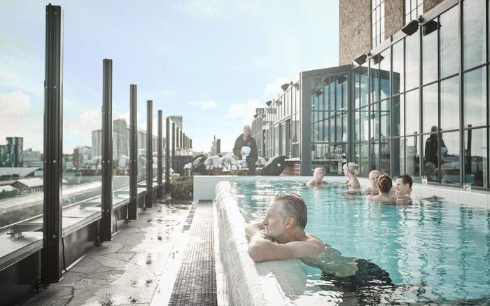 Steam Hotel