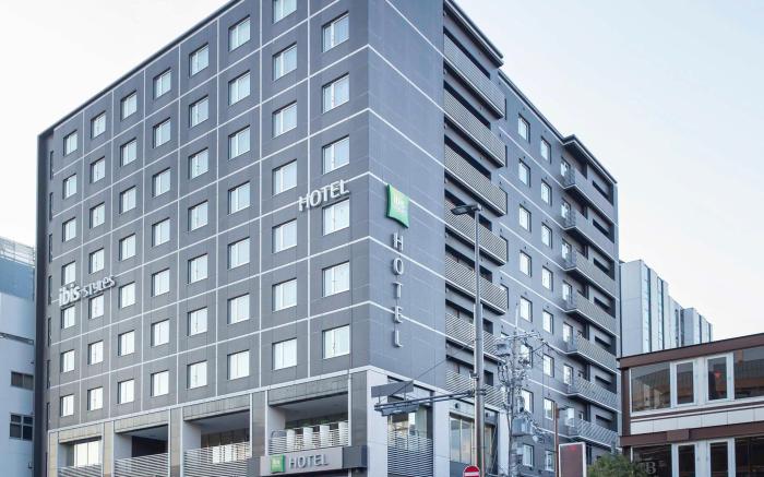 Ibis Styles Kyoto Station