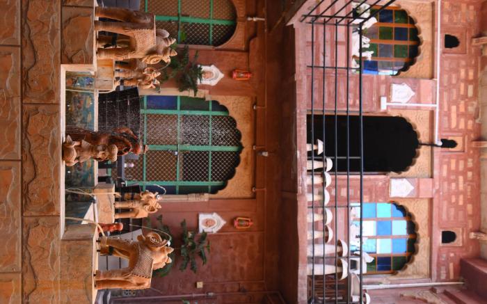 The Shangri-La Heritage Haveli Jodhpur