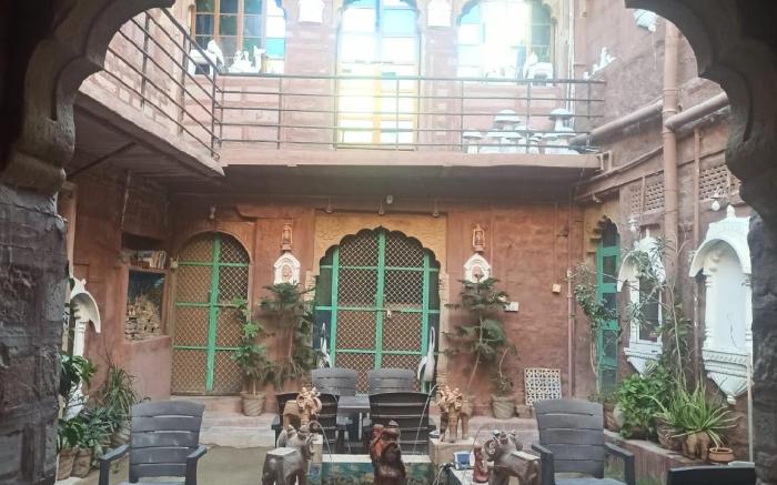 The Shangri-La Heritage Haveli Jodhpur