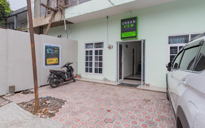 Urbanview Hotel Nakasya Burangrang