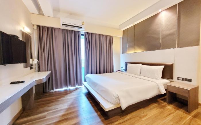 Citin Sukhumvit 11 Nana Bangkok by Compass Hospitality