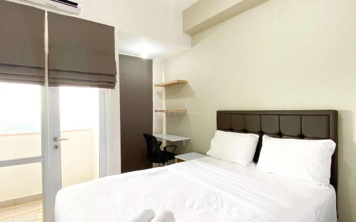 Best Homey Studio Vasanta Innopark By Travelio