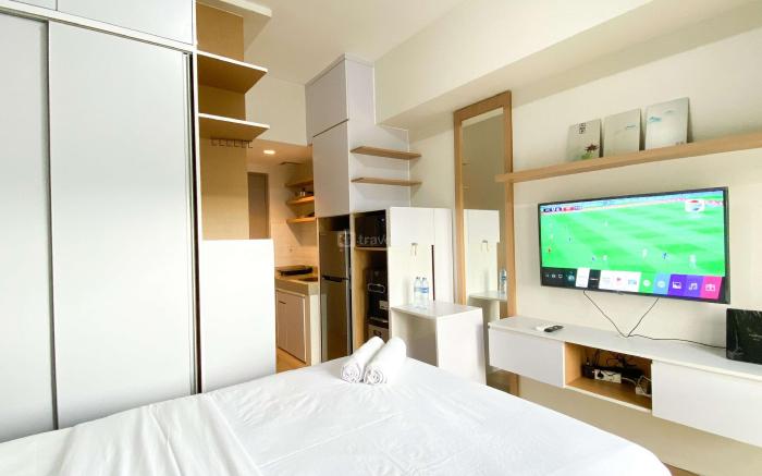 Best Homey Studio Vasanta Innopark By Travelio