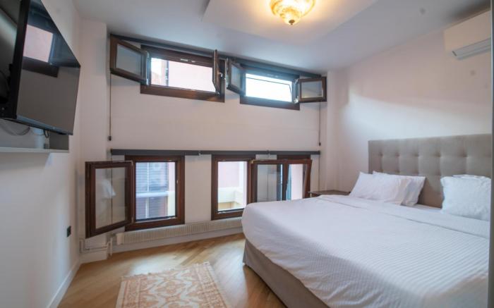 One bedroom apartment