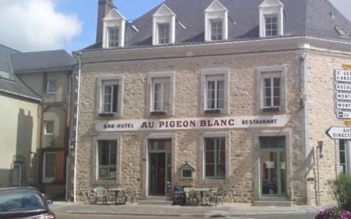 Au Pigeon Blanc