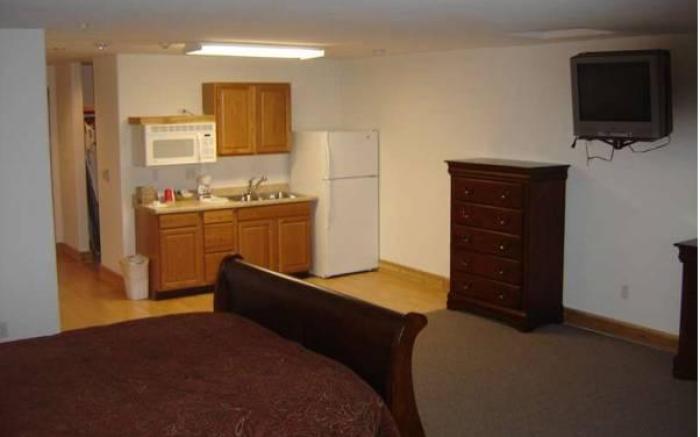 Stevens Pass Motel