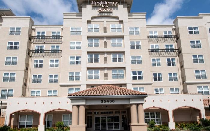 Residence Inn Newark Silicon Valley