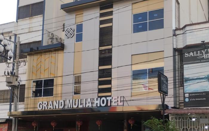 Grand Mulia Hotel Kisaran