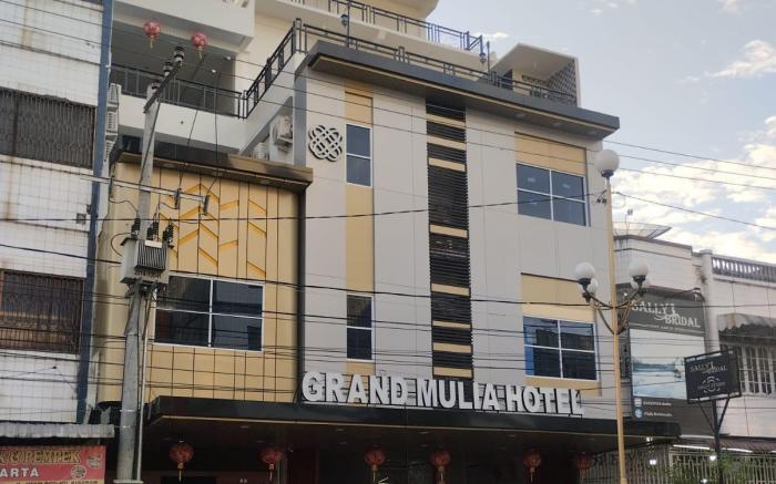 Grand Mulia Hotel Kisaran