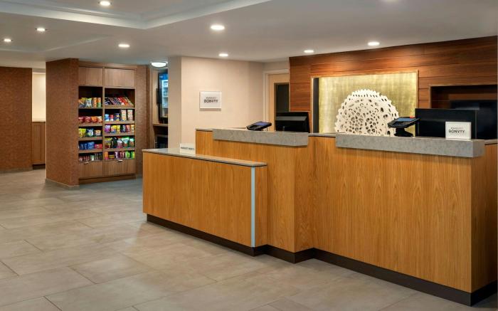 Fairfield Inn Boston Tewksbury/Andover
