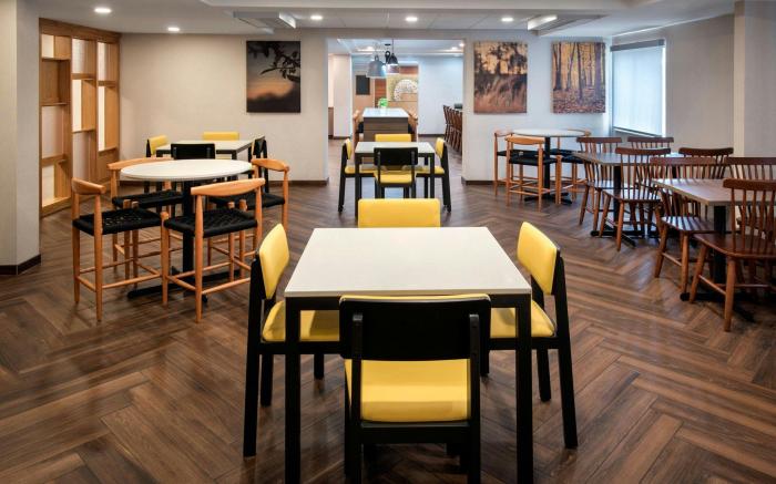 Fairfield Inn Boston Tewksbury/Andover