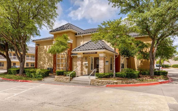 Extended Stay America Suites - Dallas - Las Colinas - Carnaby St.