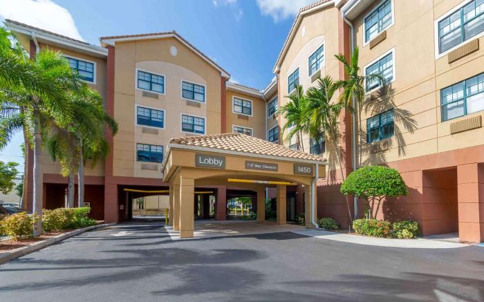 Extended Stay America Premier Suites - Fort Lauderdale - Convention Center - Cruise Port