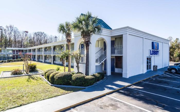 Motel6 Townsend, GA