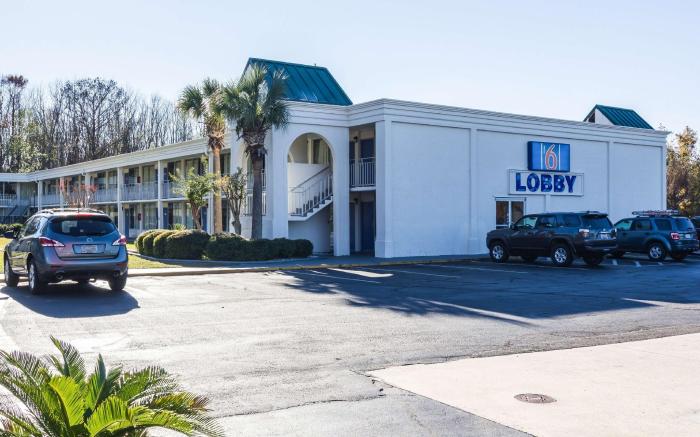 Motel6 Townsend, GA