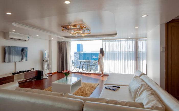 DaNang Penthouse Sea View Apartment