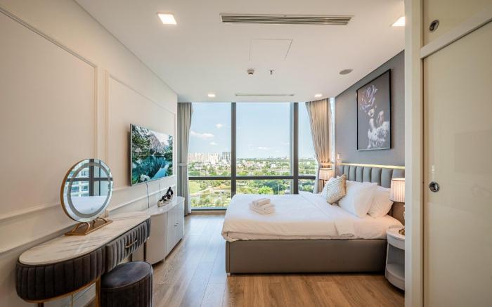 VINHOMES CENTRAL PARK Residence