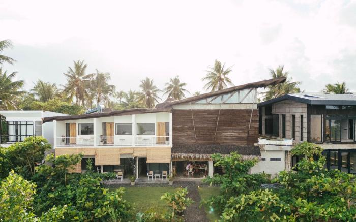 Katig Beachfront Boutique Hotel