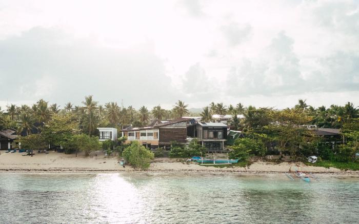 Katig Beachfront Boutique Hotel