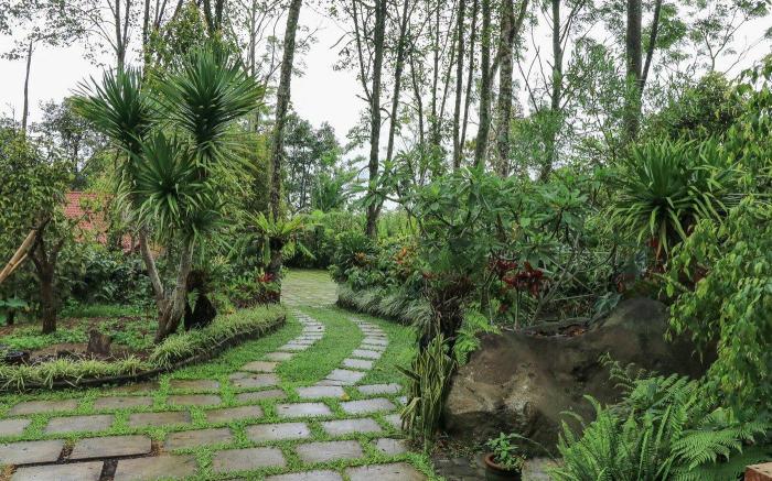 Mulia Bali Garden Bungalow