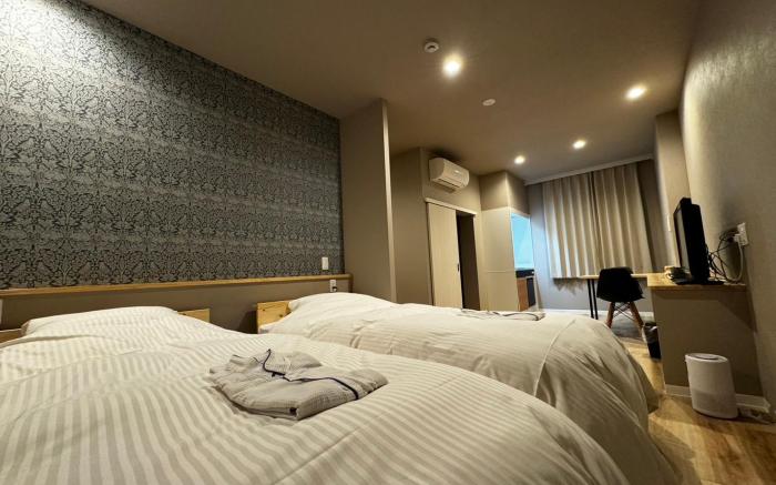 RESORT STAY SPA TSURUMI