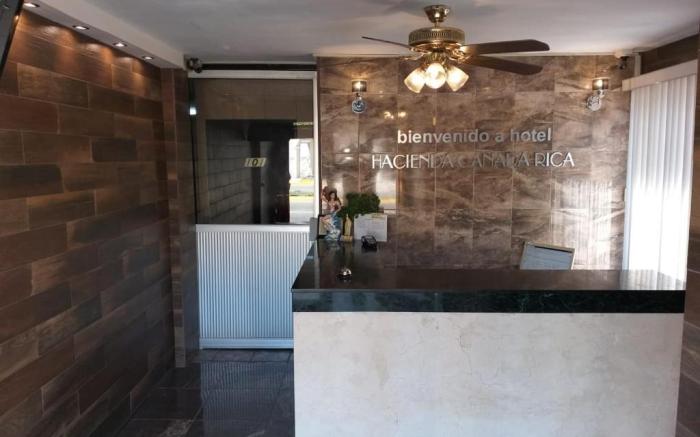 Hotel Hacienda Cañada Rica 1