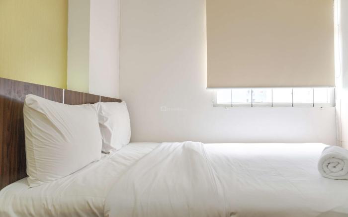 Spacious 3BR at Green Pramuka City By Travelio