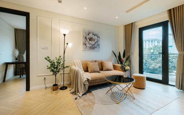 Muse Hanoi T-Place Apartment - Hoan Kiem Center