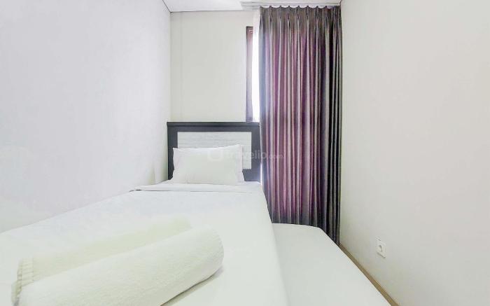 Best Price 2BR at Transpark Bintaro By Travelio