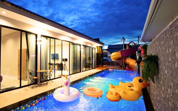 NP Pool Villa Hua Hin