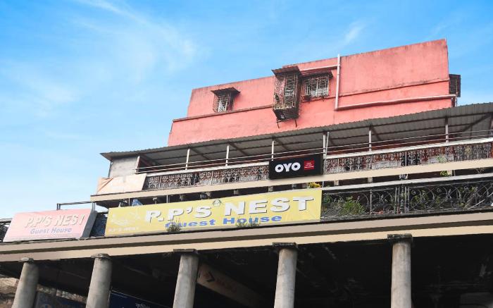 Hotel O PPS NEST Guest House