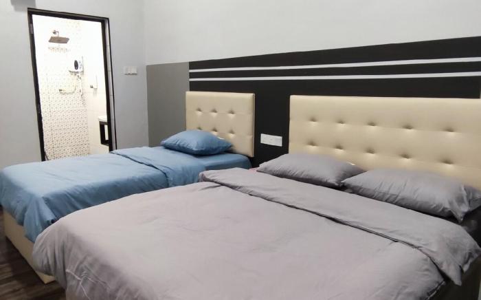 Bakri Homestay in Bukit Bakri