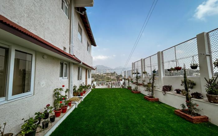Mohini's – Lakeview Cottage, Bhimtal