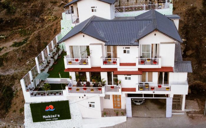Mohini's – Lakeview Cottage, Bhimtal