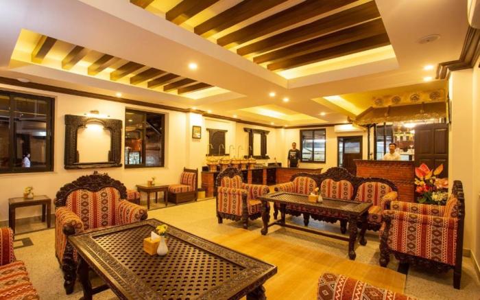 Pashupati Boutique Hotel And Spa
