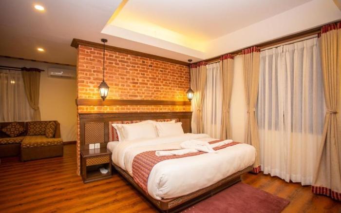 Pashupati Boutique Hotel And Spa