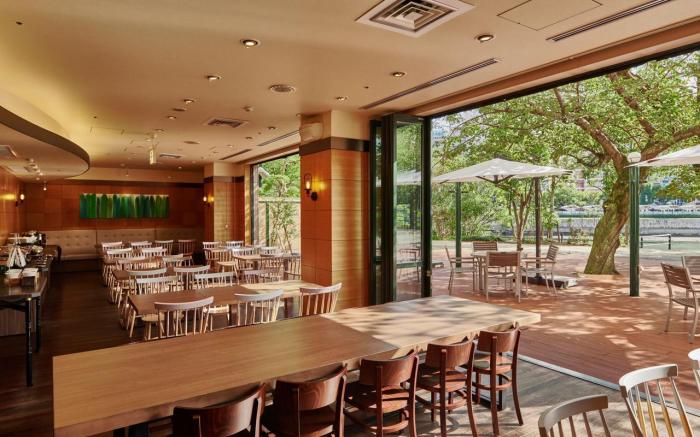 The Royal Park Hotel Hiroshima Riverside