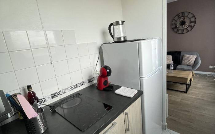 Studio Elancourt - Les Terrasses d'Héricé