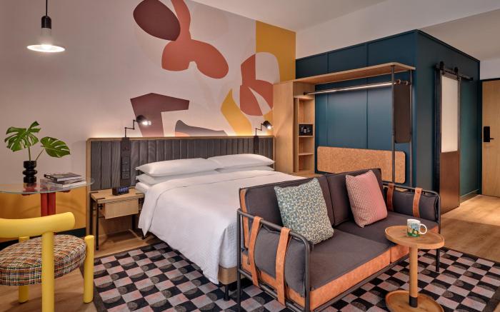 Caption By Hyatt Zhongshan Park Shanghai