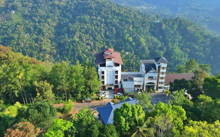 The View Munnar