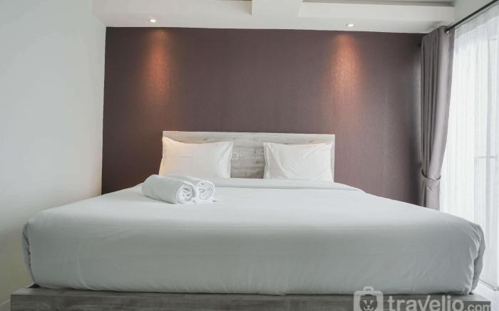 Cozy Studio at Amethyst Apartment By Travelio