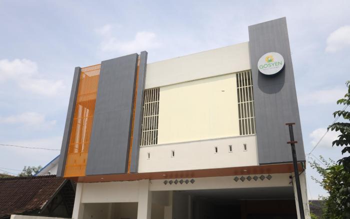 Gosyen Family Residence