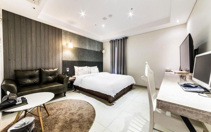 Incheon (Soraepogu) Hotel Wol